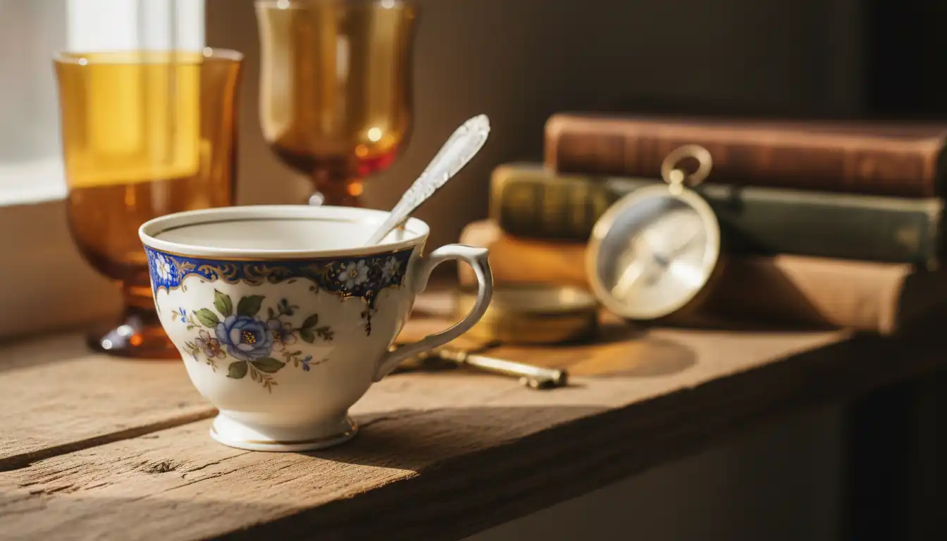 Stop Walking Past a Fortune: The High-Value Antique Brands Hiding in Plain Sight