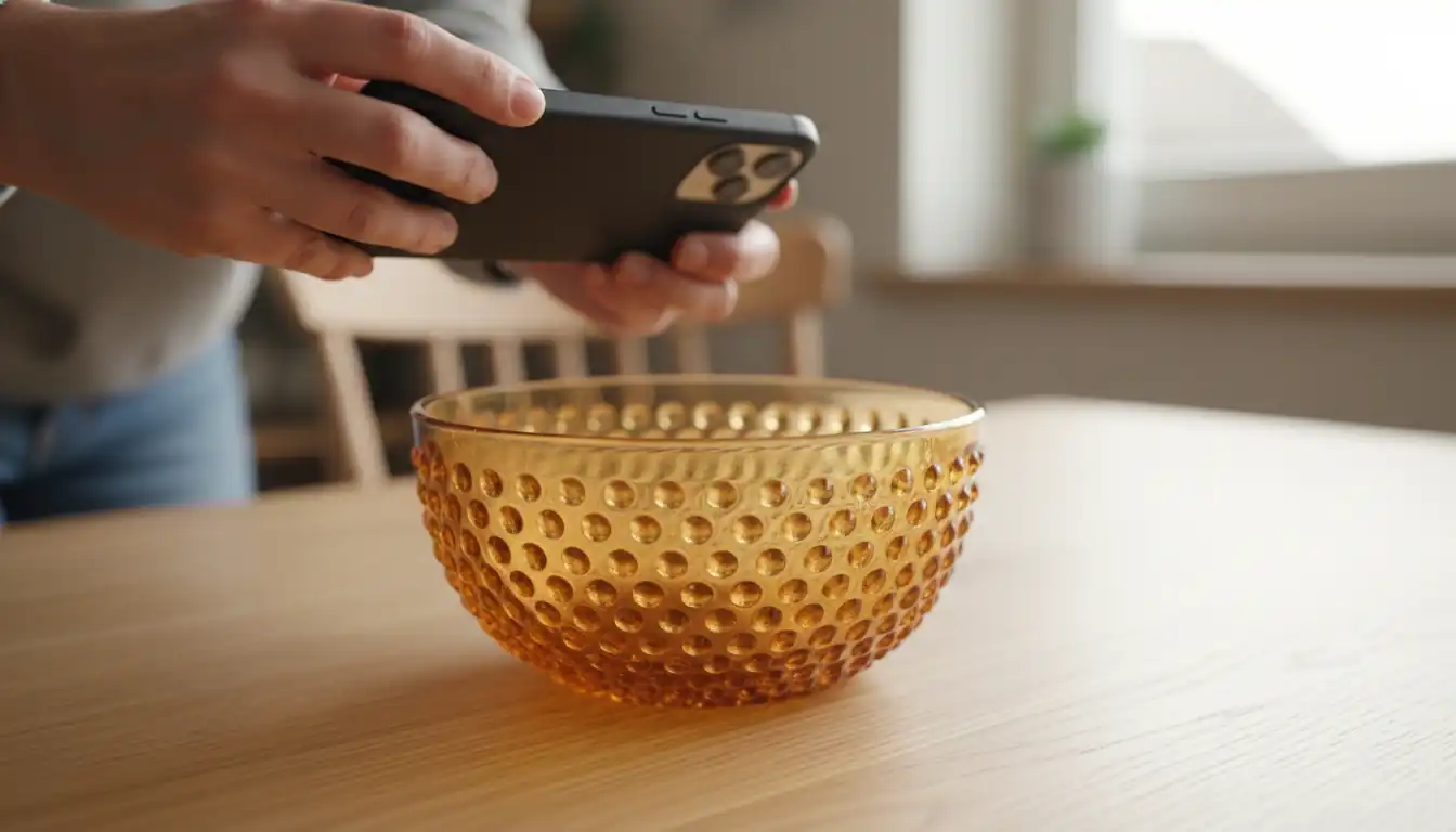 That Dusty Glassware Might Be a Hidden Gem—Identify Your Vintage Patterns in Seconds